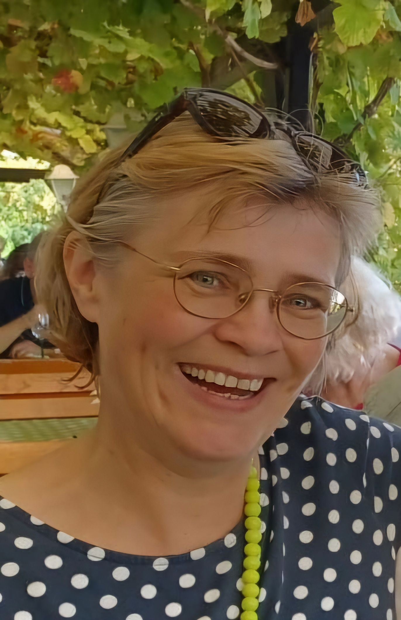 Portrait von  Tabitha Luise Hemme