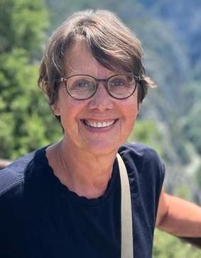 Portrait von Ingrid Kamrath-Pedersen