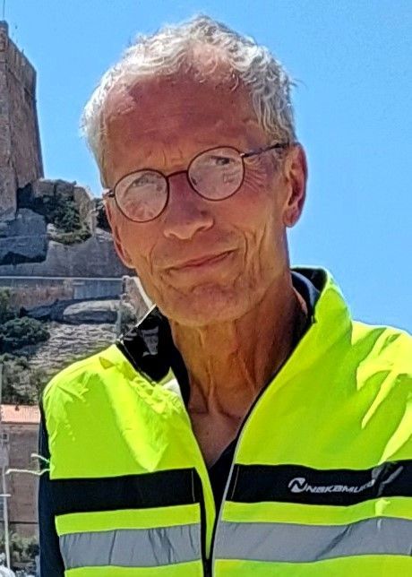 Portrait von Harald Zalewski