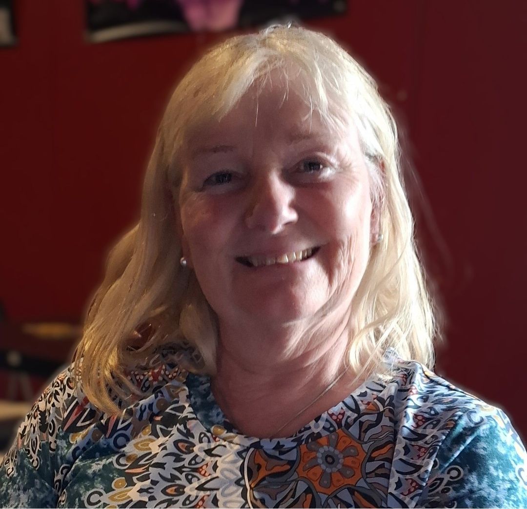 Portrait von  Petra Nagel