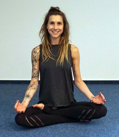 Portrait von  Stephanie Mirgos