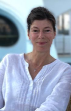 Portrait von  Alexandra Winkler-Dietz