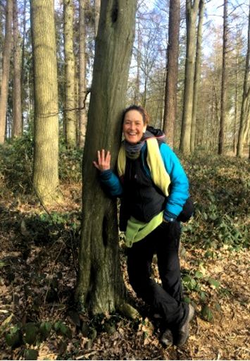 Portrait von  Dagmar Falk