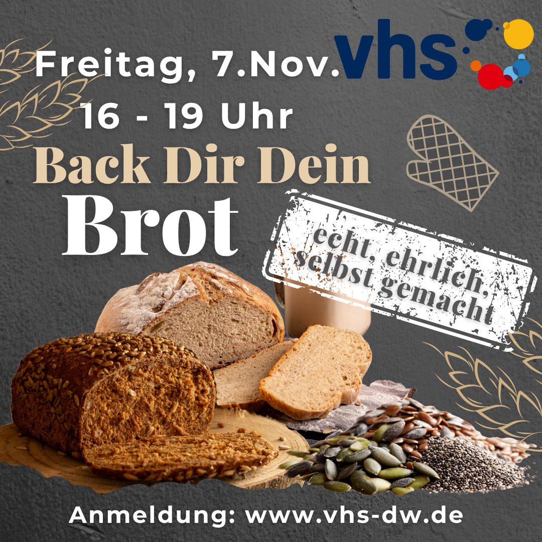 Sauerteig, Körnerkraft & cleane Aufstriche  Sauerteig, Körnerkraft & cleane Aufstriche