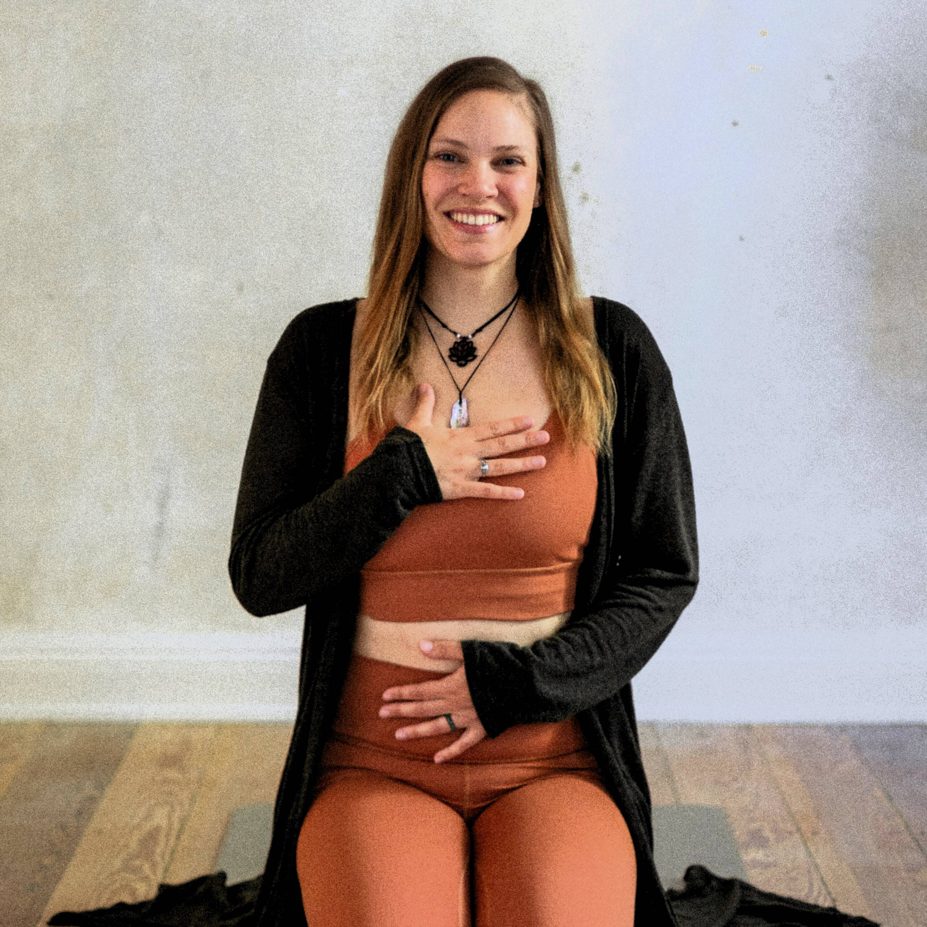 Öffnet die Seite 'Start 05.02.: Vinyasa Yoga am Donnerstagnachmittag'